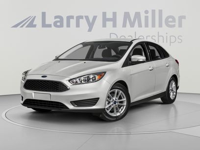 Used 2015 Ford Focus S