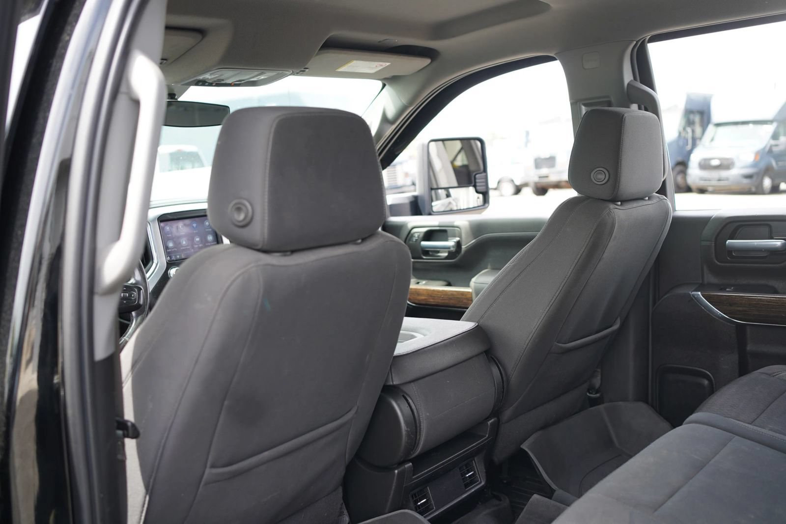 Used 2023 GMC Sierra 2500 SLE AWD/4WD image 19