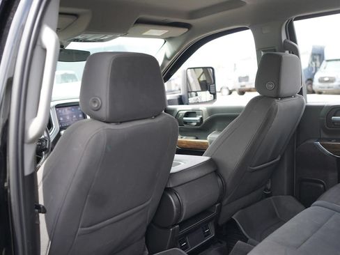 Used 2023 GMC Sierra 2500 SLE AWD/4WD image 19