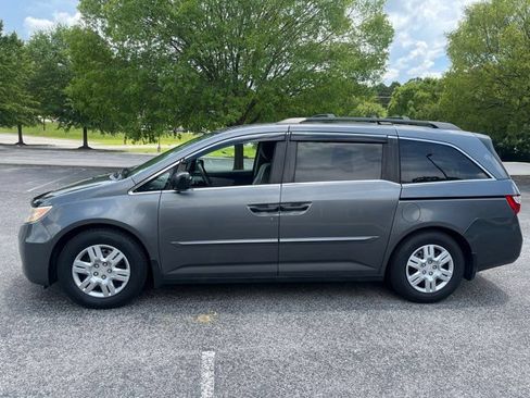 Used 2012 Honda Odyssey LX image 4