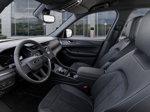 New 2025 Jeep Grand Cherokee Altitude image 48