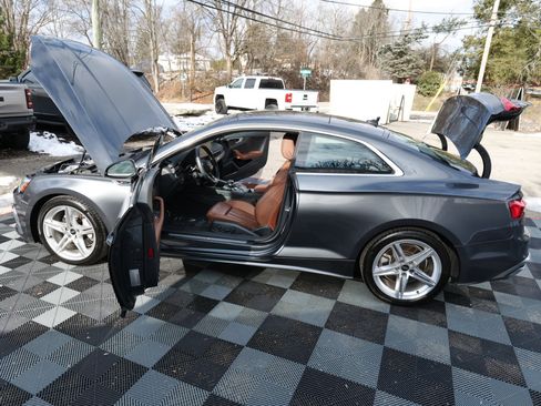 Used 2022 Audi A5 2.0T Premium Plus w/ Premium Plus image 58