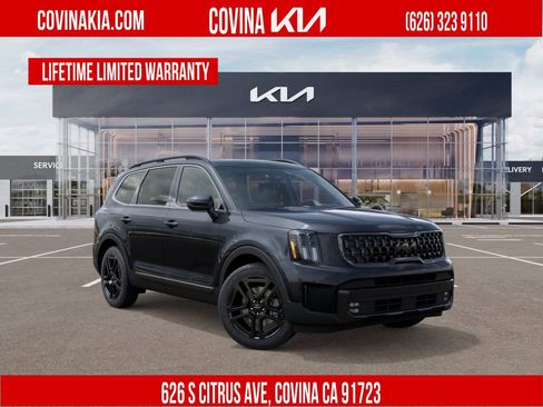 New 2025 Kia Telluride SX X-Line image 1