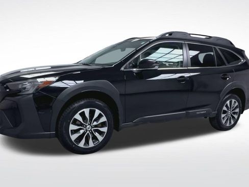 Used 2024 Subaru Outback Limited AWD/4WD image 4