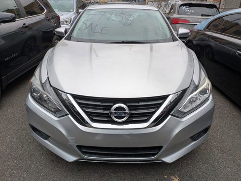 Used 2017 Nissan Altima 2.5 SL image 2