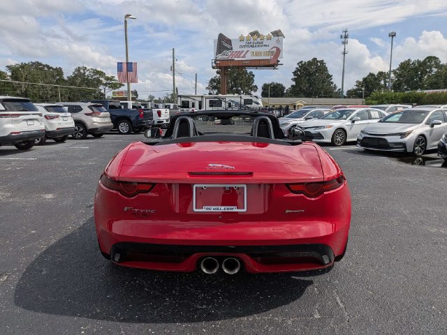 Used 2018 Jaguar F-TYPE R-Dynamic RWD image 8