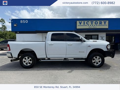 Used 2019 RAM 2500 Big Horn AWD/4WD image 6