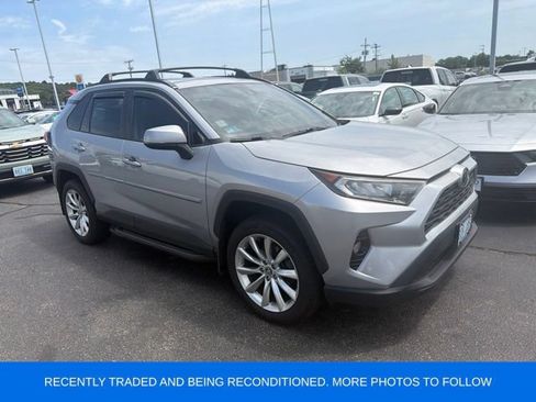Used 2021 Toyota RAV4 XLE w/ Convenience Package AWD/4WD image 1