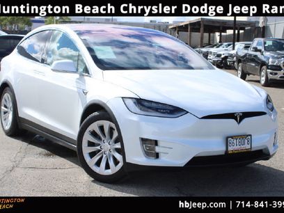 Used 2019 Tesla Model X 75D