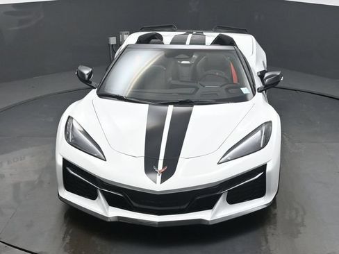 Used 2027 Chevrolet Corvette Grand Sport w/ Stealth Interior Trim Package RWD image 59