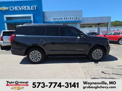 Used 2026 Ford Expedition Platinum