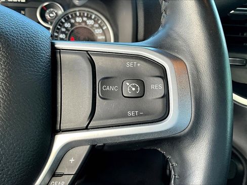 Used 2024 RAM 2500 Big Horn w/ Night Edition image 14