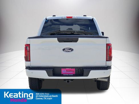Used 2025 Ford F150 STX AWD/4WD image 7