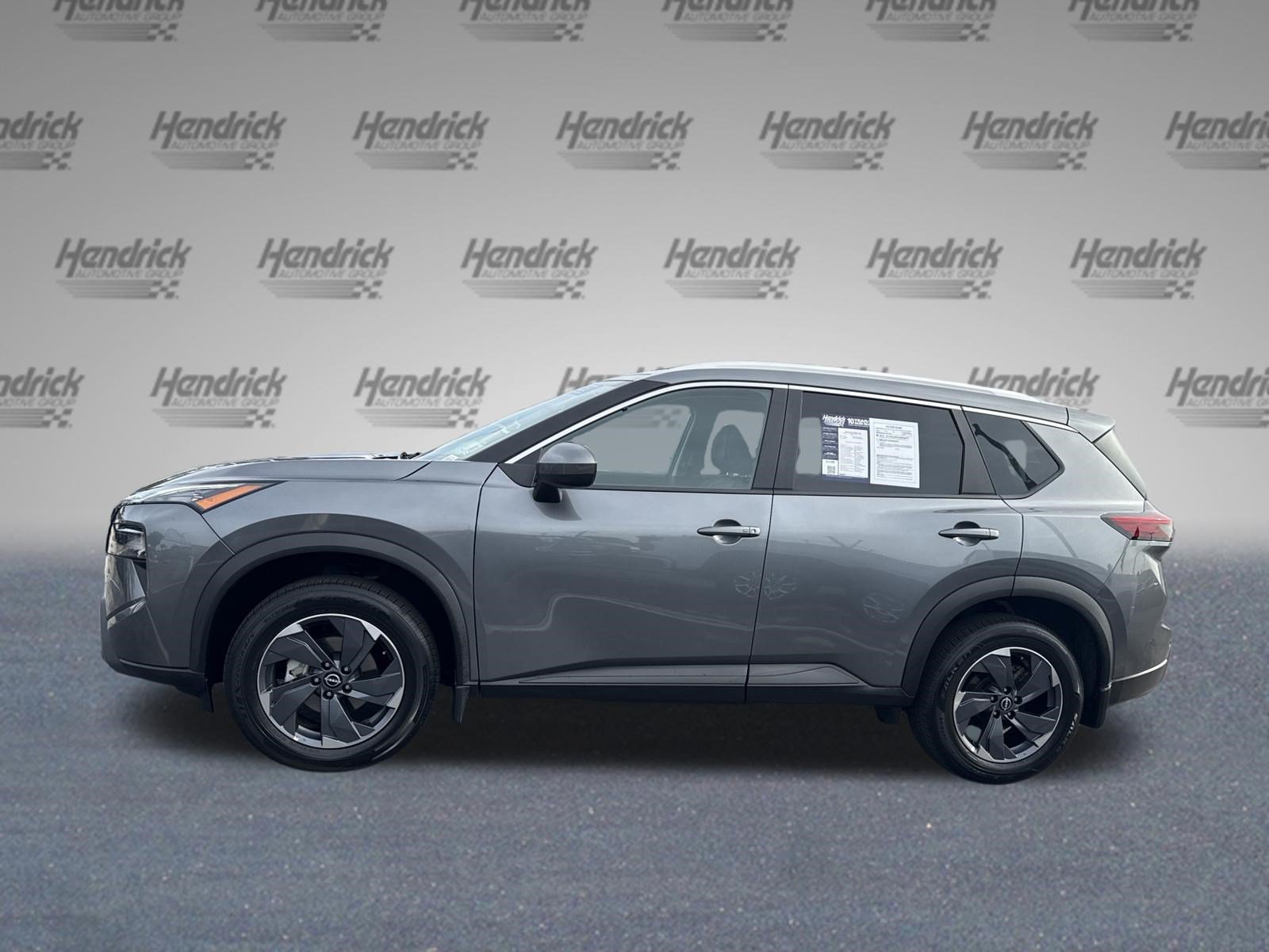 Used 2026 Nissan Rogue SV w/ SV Premium Package FWD image 7