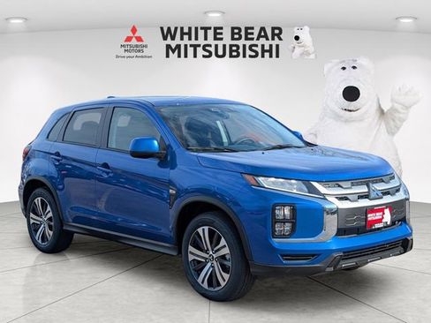 New 2026 Mitsubishi Outlander Sport ES AWD/4WD image 1