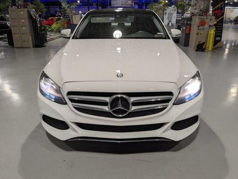 Certified 2016 Mercedes-Benz C 300 4MATIC Sedan image 5