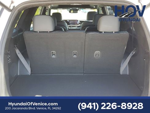 Certified 2022 Hyundai Palisade Calligraphy image 14