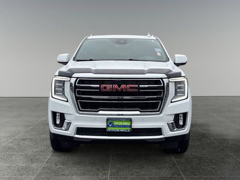 Used 2023 GMC Yukon SLT image 2