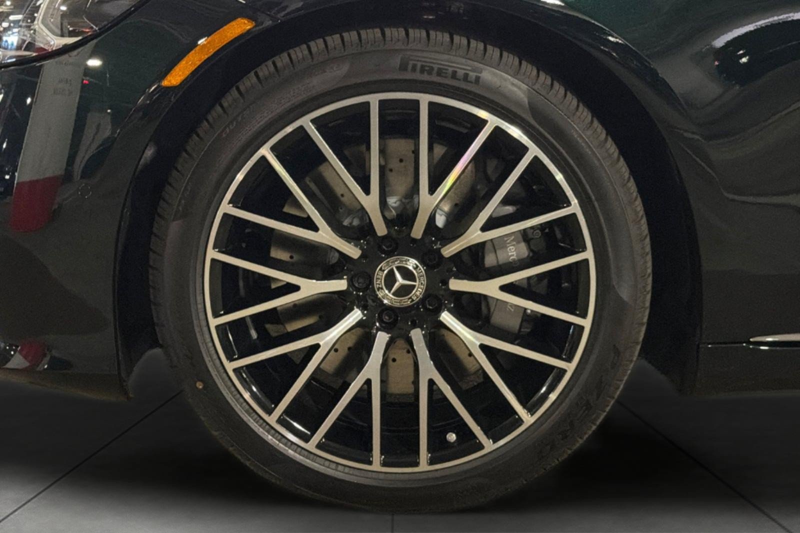 New 2027 Mercedes-Benz S 500 4MATIC image 24