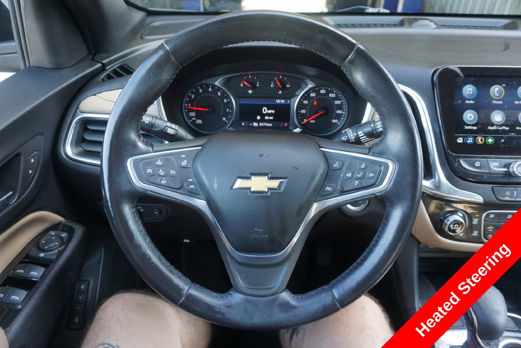 Used 2022 Chevrolet Equinox Premier AWD/4WD image 3