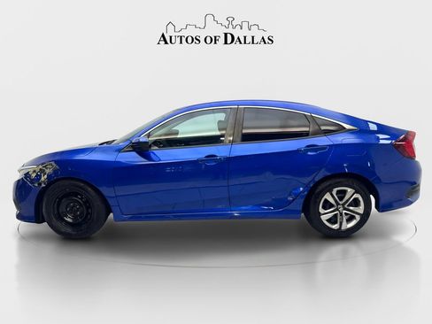 Used 2017 Honda Civic LX image 5