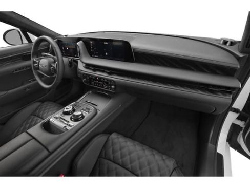 New 2026 Genesis G90 3.5T Prestige AWD/4WD image 14