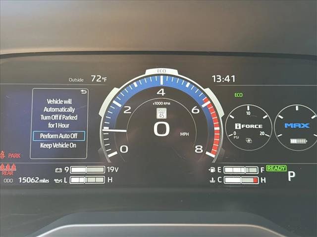 Used 2025 Toyota Tundra TRD Pro AWD/4WD image 17