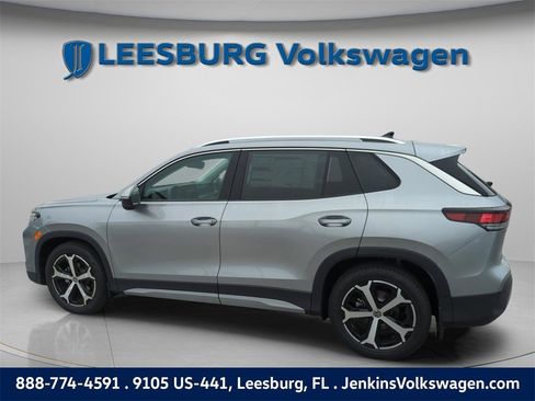 New 2026 Volkswagen Tiguan SE image 10