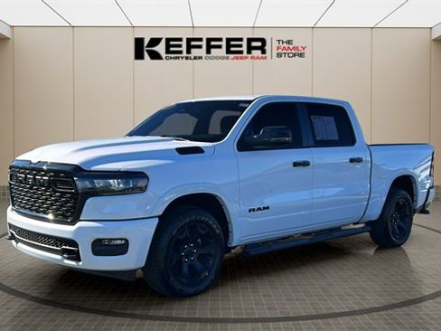 Certified 2025 RAM 1500 Big Horn image 1