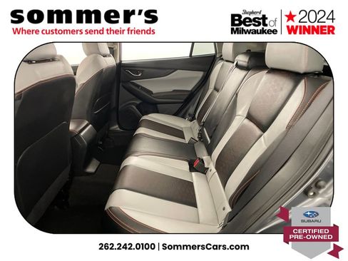 Certified 2023 Subaru Crosstrek 2.5i Limited image 24