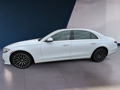 Certified 2024 Mercedes-Benz S 580 4MATIC Sedan image 2