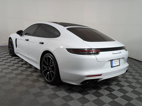 Used 2020 Porsche Panamera GTS AWD/4WD image 3