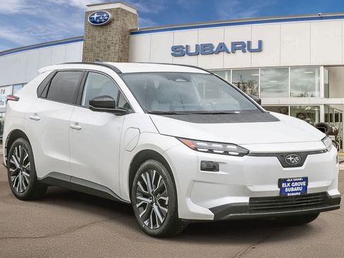 New 2026 Subaru Solterra Limited XT image 7