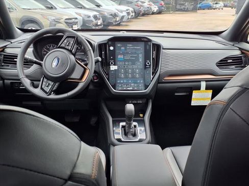 New 2025 Subaru Forester Sport image 7