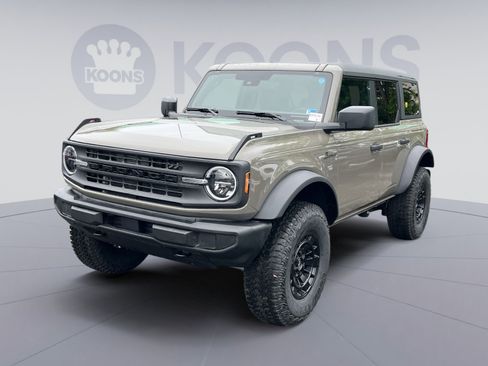 New 2026 Ford Bronco Big Bend AWD/4WD image 1