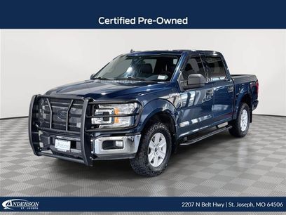 Certified 2020 Ford F150 XLT