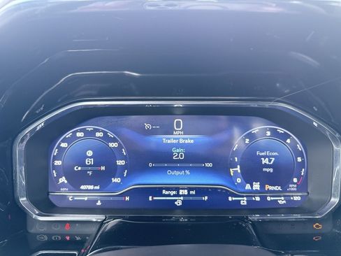 Used 2025 Chevrolet Silverado 1500 LT image 14