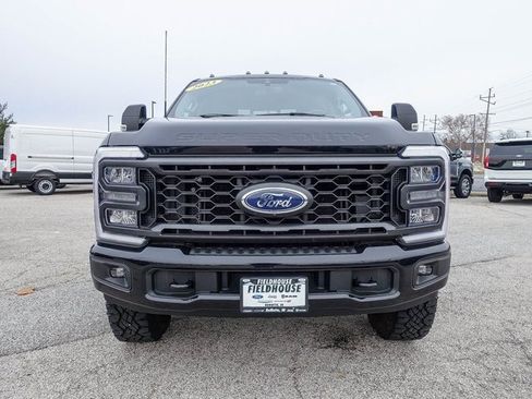 Used 2023 Ford F250 Lariat w/ Tremor Off-Road Package image 11