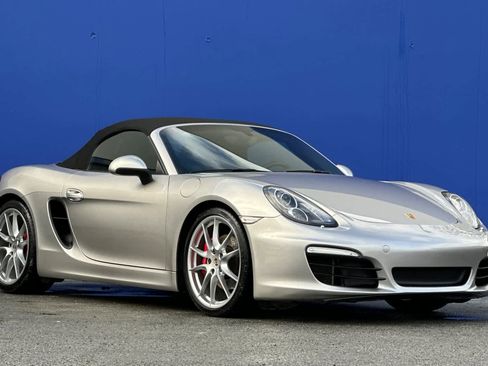 Used 2013 Porsche Boxster S image 9