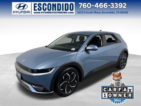 Certified 2024 Hyundai Ioniq 5 SE RWD image 1