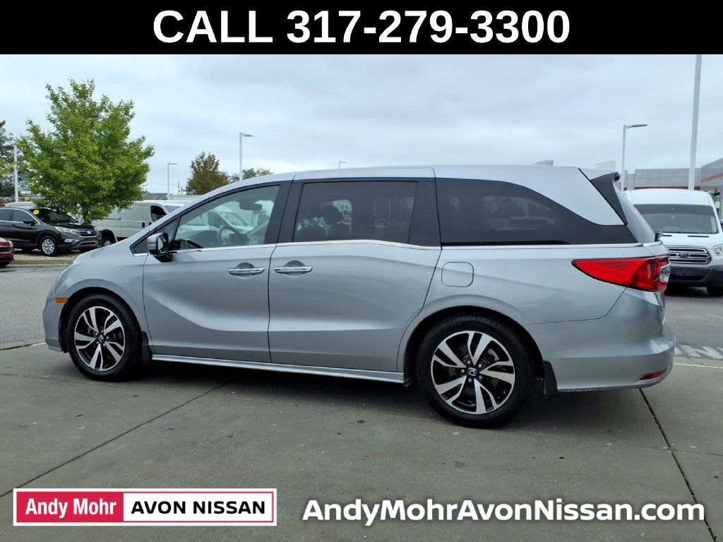 Used 2019 Honda Odyssey Elite image 5