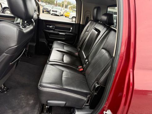 Used 2018 RAM 2500 Laramie w/ Sport Appearance Group image 20