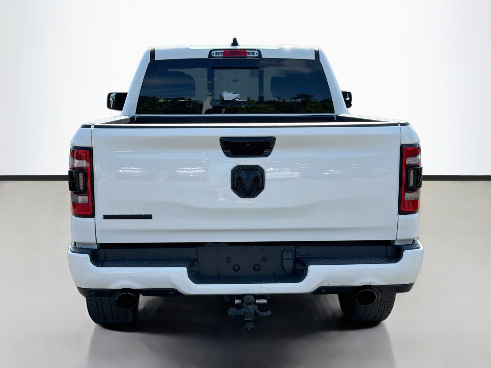 Used 2023 RAM 1500 Big Horn RWD image 6