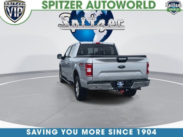 Used 2019 Ford F150 XLT w/ Equipment Group 302A Luxury AWD/4WD image 8