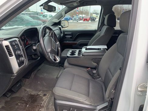 Used 2015 GMC Sierra 1500 SLE w/ SLE Value Package image 11
