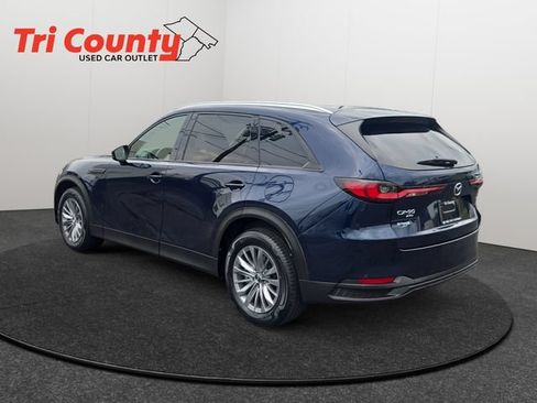 Used 2024 MAZDA CX-90 3.3 Turbo w/ Preferred Plus AWD/4WD image 6