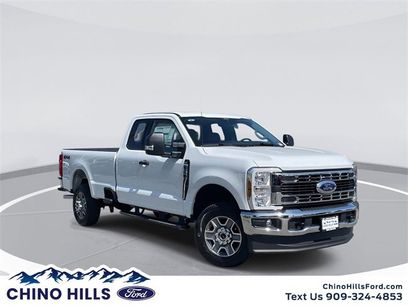 New 2025 Ford F350 XLT