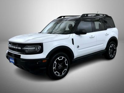 Used 2024 Ford Bronco Sport Outer Banks w/ Tech Package