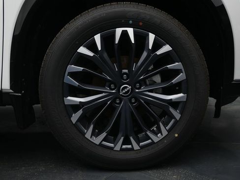 New 2026 Nissan Rogue Platinum w/ Platinum Premium Package AWD/4WD image 11