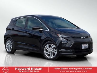 Used 2022 Chevrolet Bolt LT